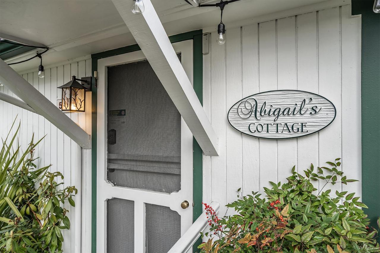 אשלנד Abigail'S Bed And Breakfast Inn מראה חיצוני תמונה