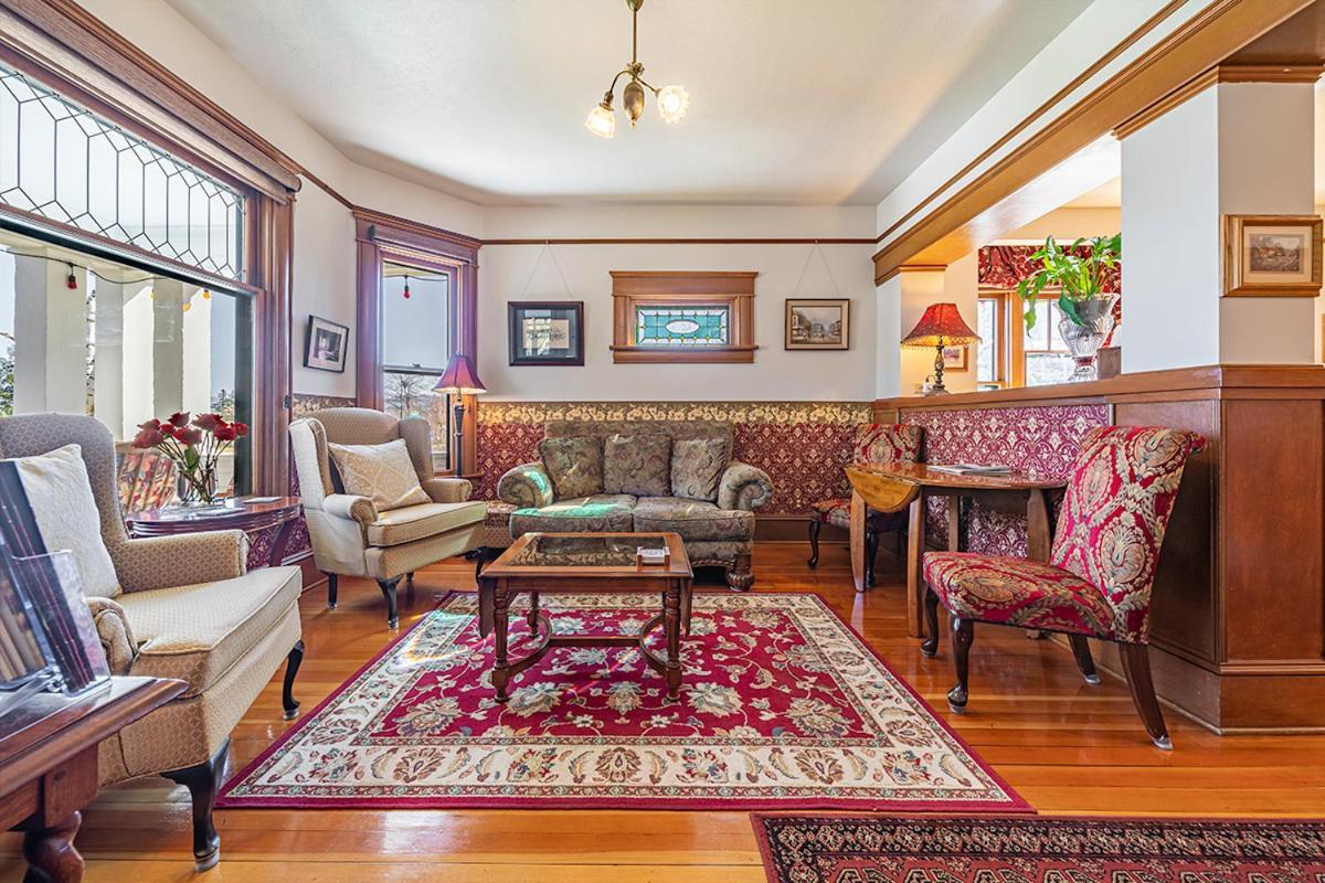 אשלנד Abigail'S Bed And Breakfast Inn מראה חיצוני תמונה