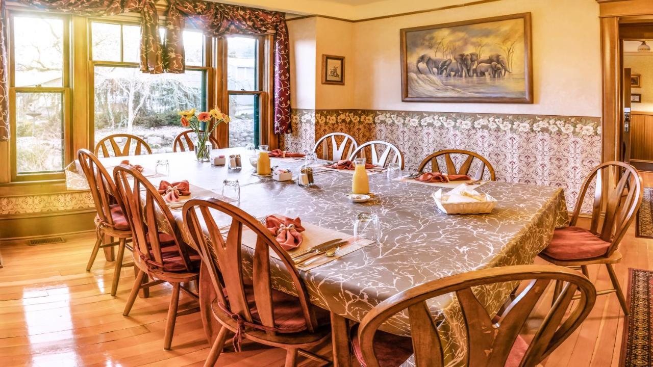 אשלנד Abigail'S Bed And Breakfast Inn מראה חיצוני תמונה