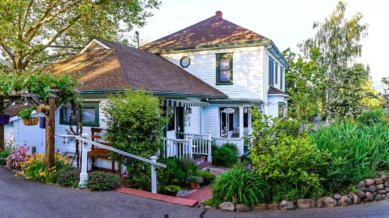 אשלנד Abigail'S Bed And Breakfast Inn מראה חיצוני תמונה