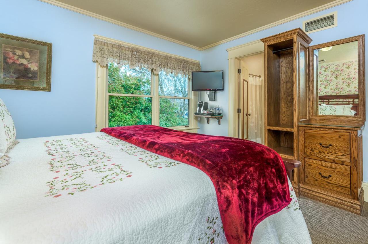 אשלנד Abigail'S Bed And Breakfast Inn מראה חיצוני תמונה