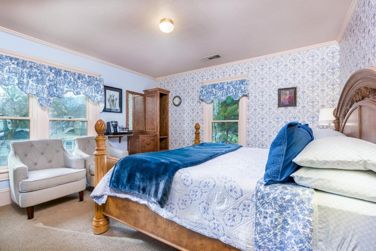 אשלנד Abigail'S Bed And Breakfast Inn מראה חיצוני תמונה