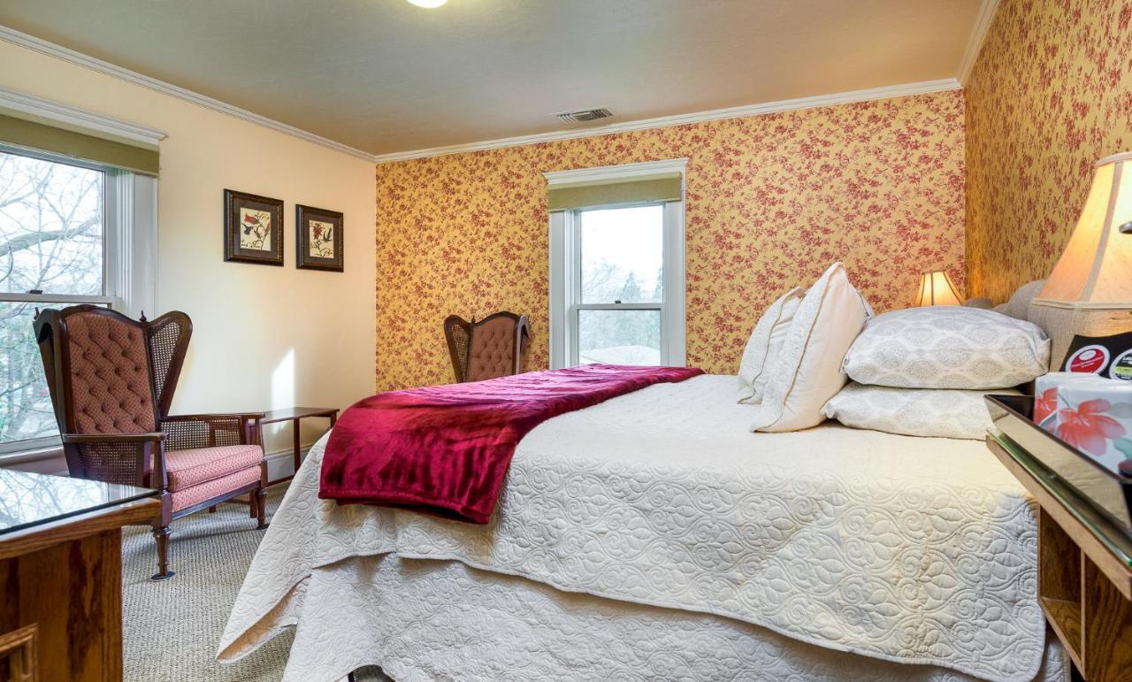 אשלנד Abigail'S Bed And Breakfast Inn מראה חיצוני תמונה