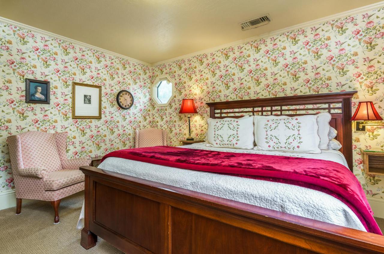 אשלנד Abigail'S Bed And Breakfast Inn מראה חיצוני תמונה