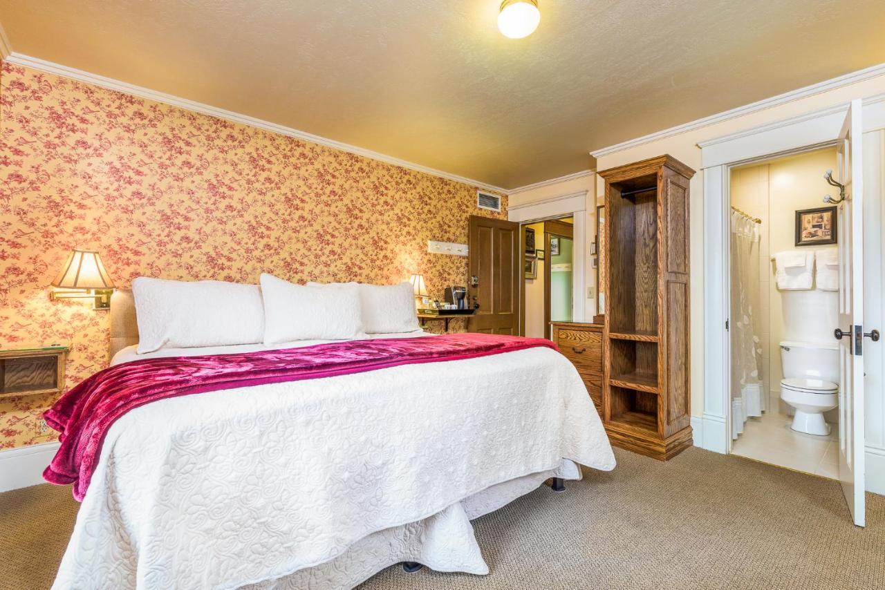 אשלנד Abigail'S Bed And Breakfast Inn מראה חיצוני תמונה