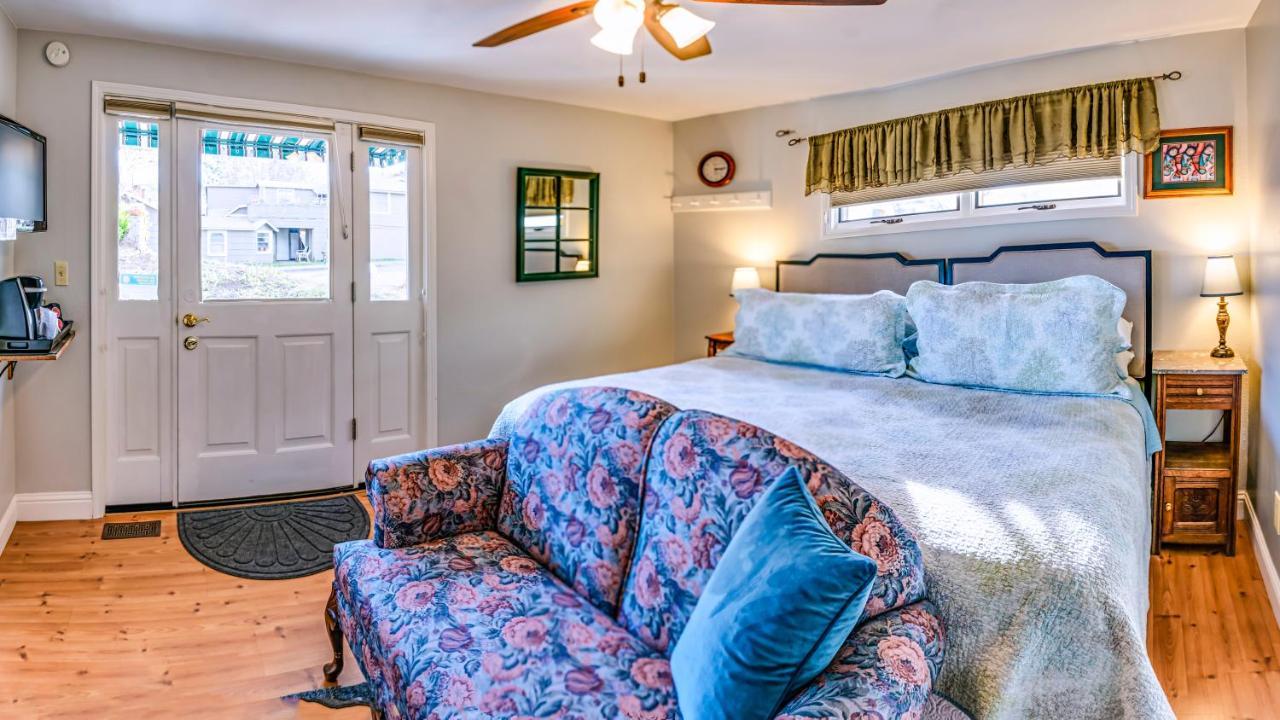 אשלנד Abigail'S Bed And Breakfast Inn מראה חיצוני תמונה