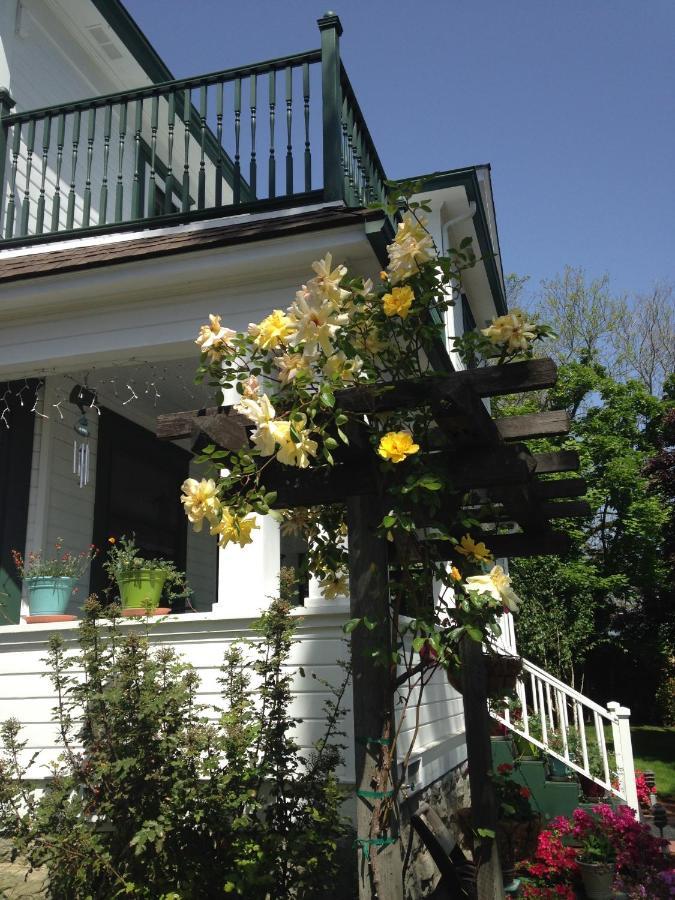 אשלנד Abigail'S Bed And Breakfast Inn מראה חיצוני תמונה