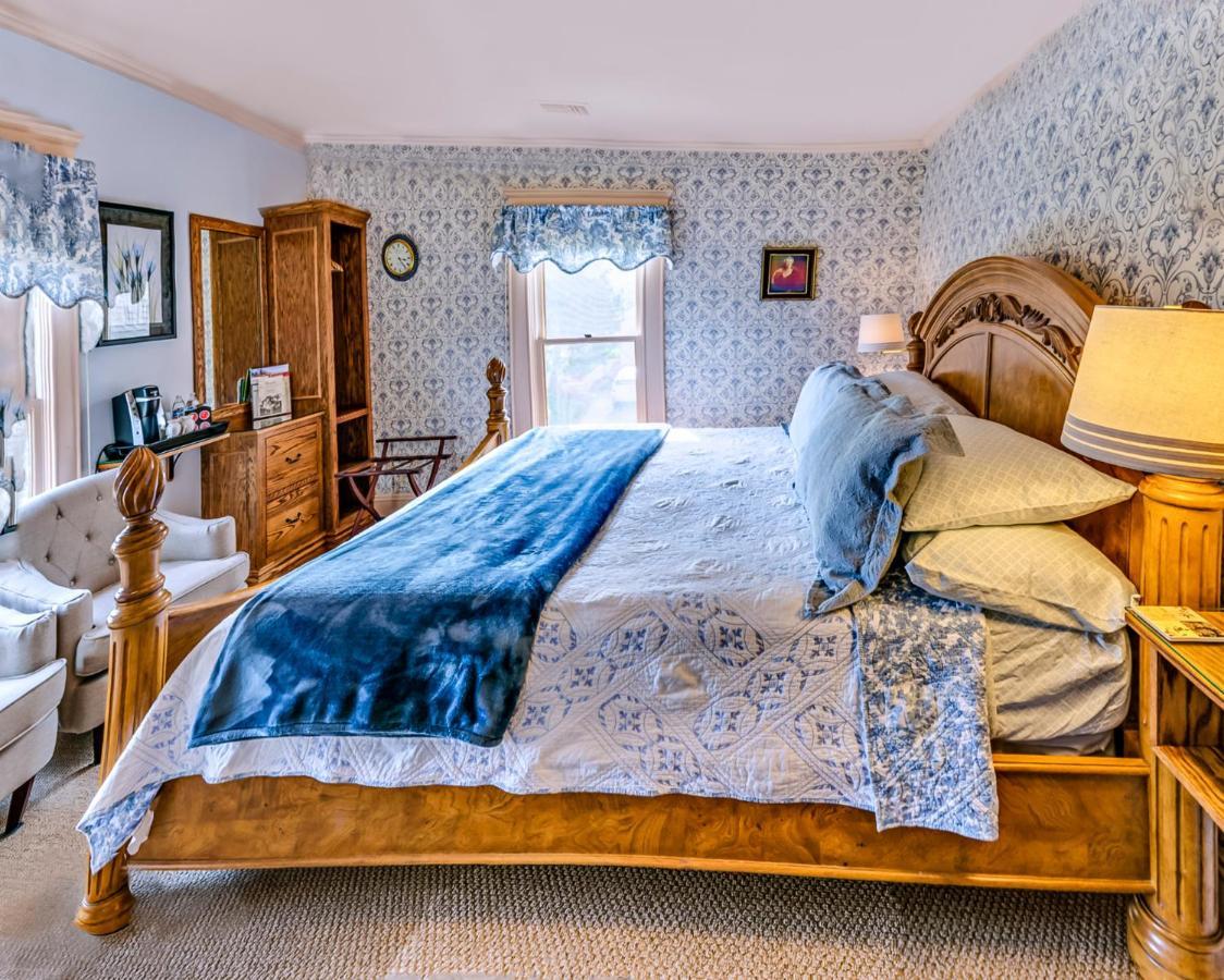 אשלנד Abigail'S Bed And Breakfast Inn מראה חיצוני תמונה
