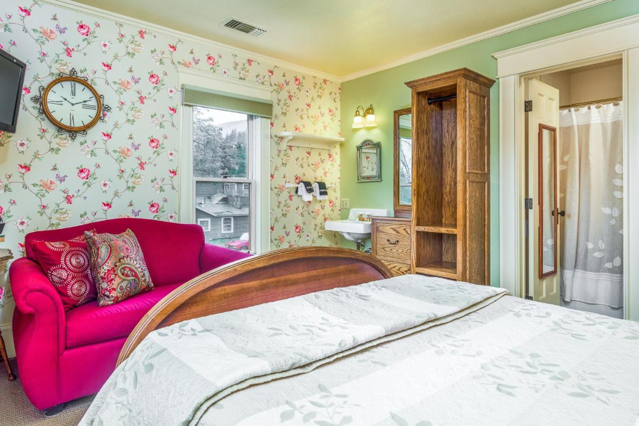 אשלנד Abigail'S Bed And Breakfast Inn מראה חיצוני תמונה