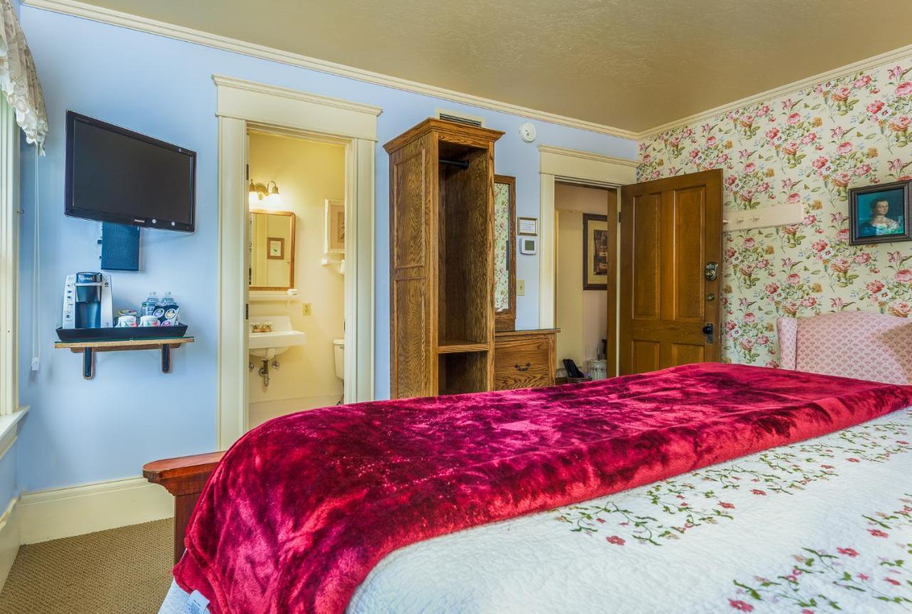 אשלנד Abigail'S Bed And Breakfast Inn מראה חיצוני תמונה